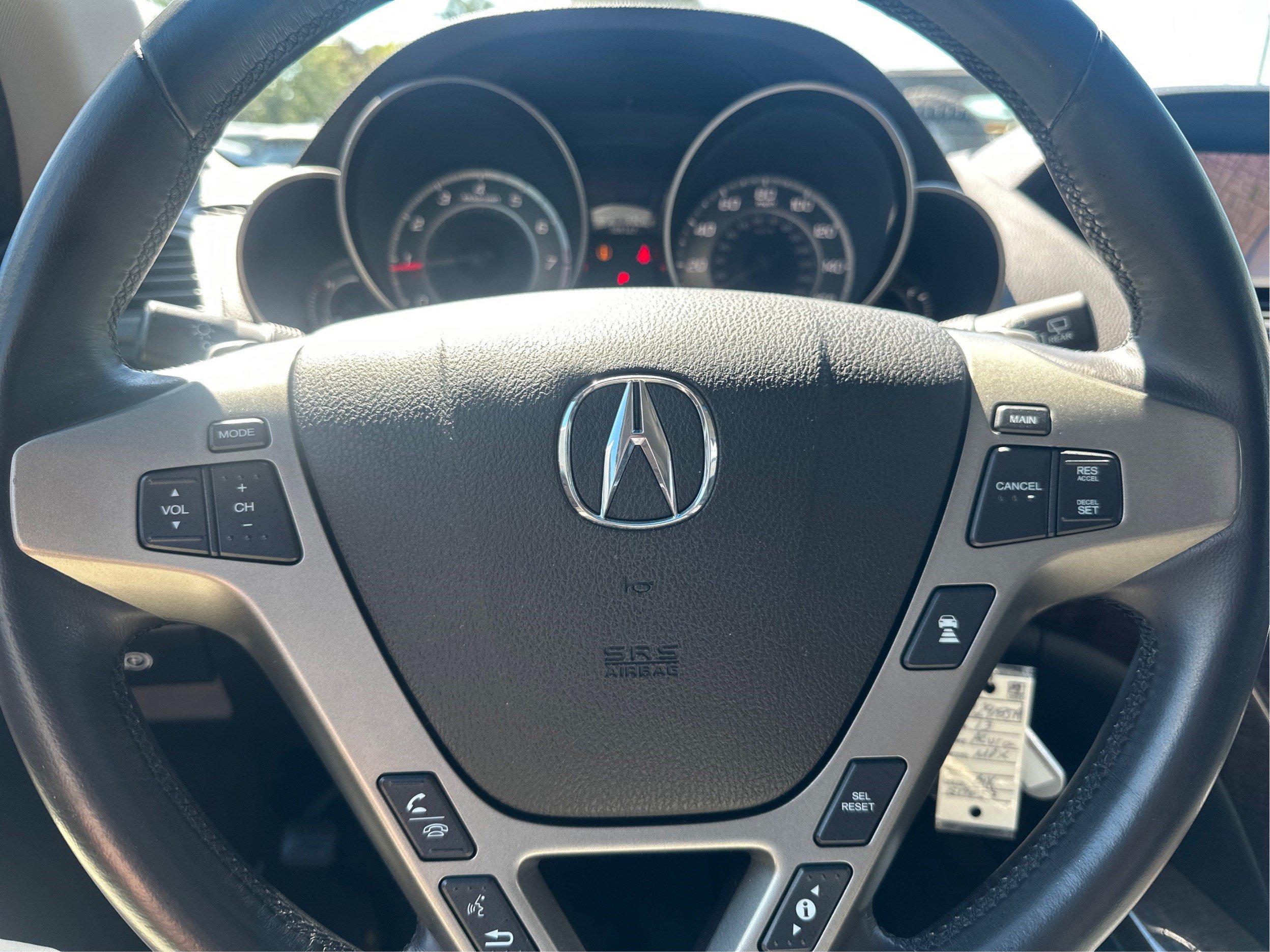 Used 2013 Acura MDX w/ Advance & Entertainment Pac AWD/4WD image 18