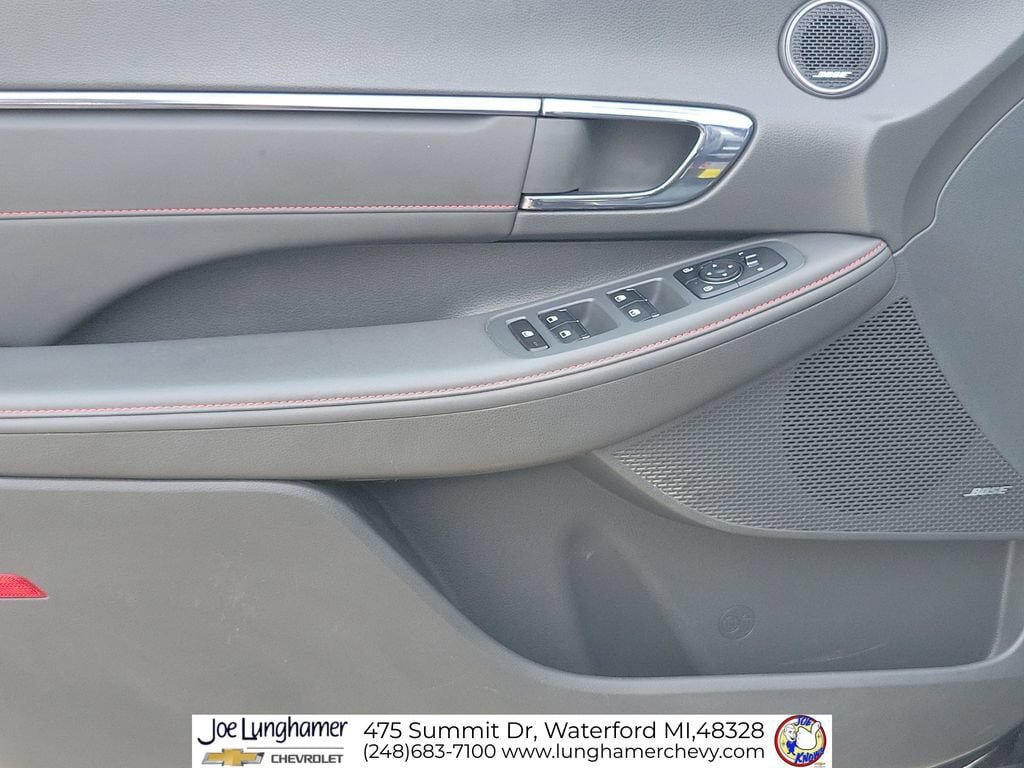 Used 2022 Hyundai Sonata N Line FWD image 24