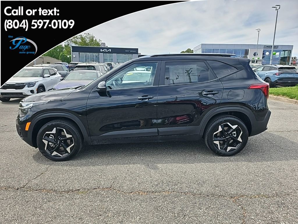 Used 2025 Kia Seltos S AWD/4WD image 1