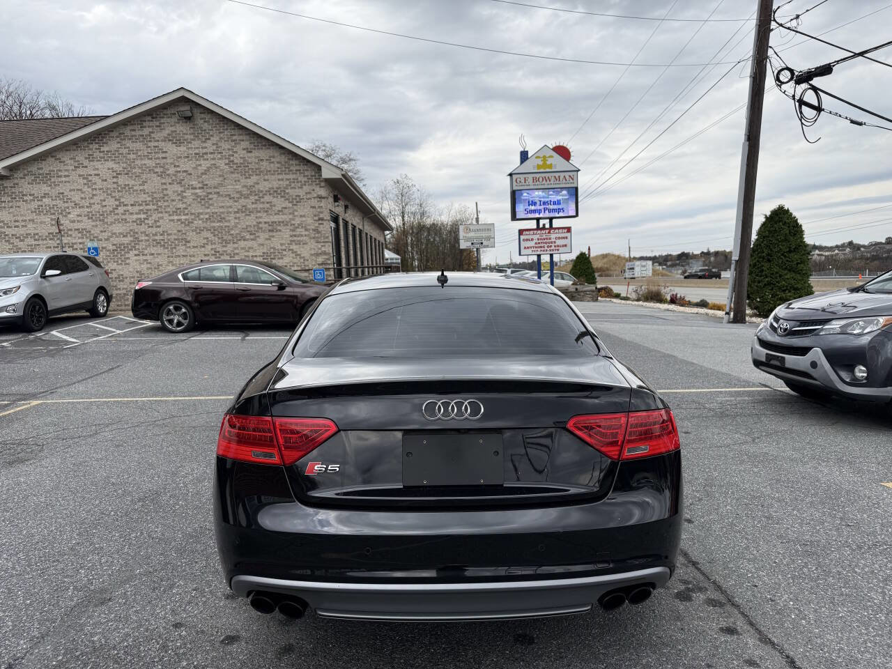 Used 2016 Audi S5 Prestige w/ Prestige Package image 6