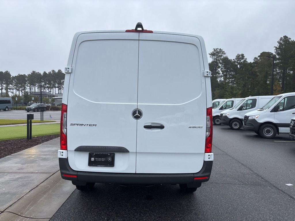 New 2026 Mercedes-Benz Sprinter 2500 image 8