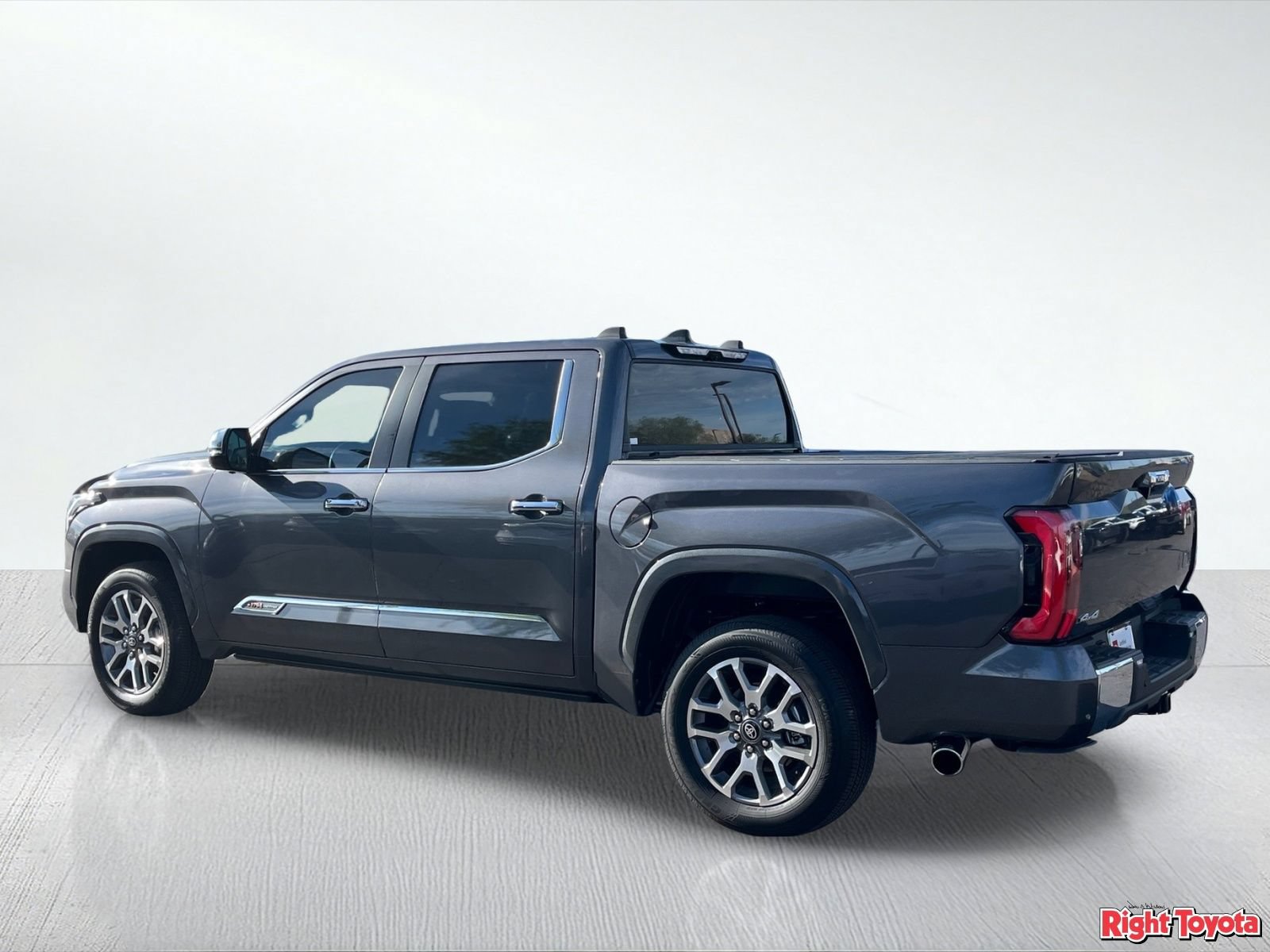 Certified 2026 Toyota Tundra 1794 Edition AWD/4WD image 5