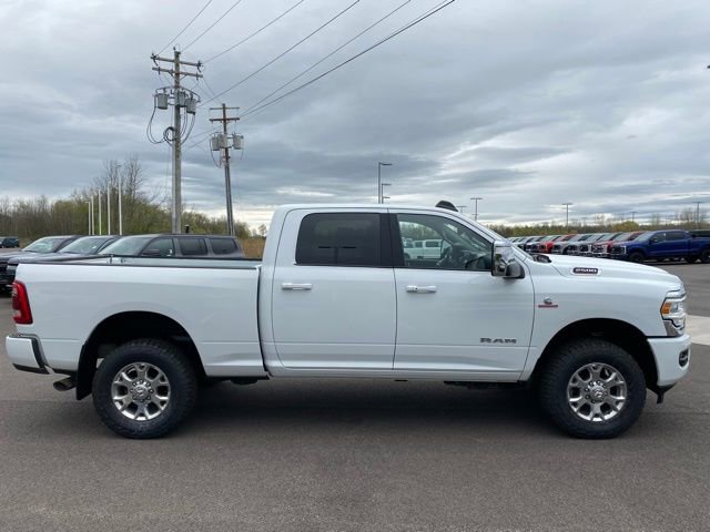 Used 2024 RAM 2500 Laramie w/ Safety Group AWD/4WD image 3