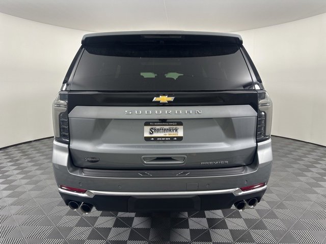 New 2026 Chevrolet Suburban Premier w/ Sun And Tow Package image 3