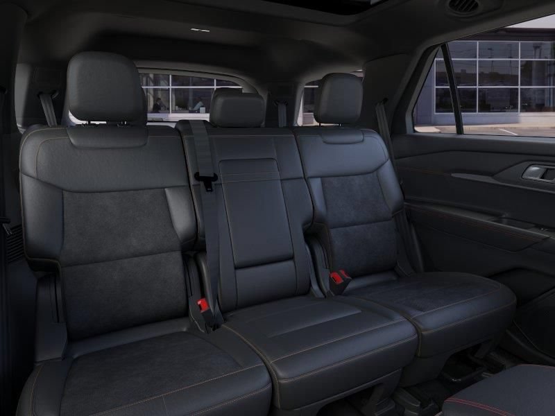New 2026 Ford Explorer ST w/ Sun And Sound Package AWD/4WD image 15