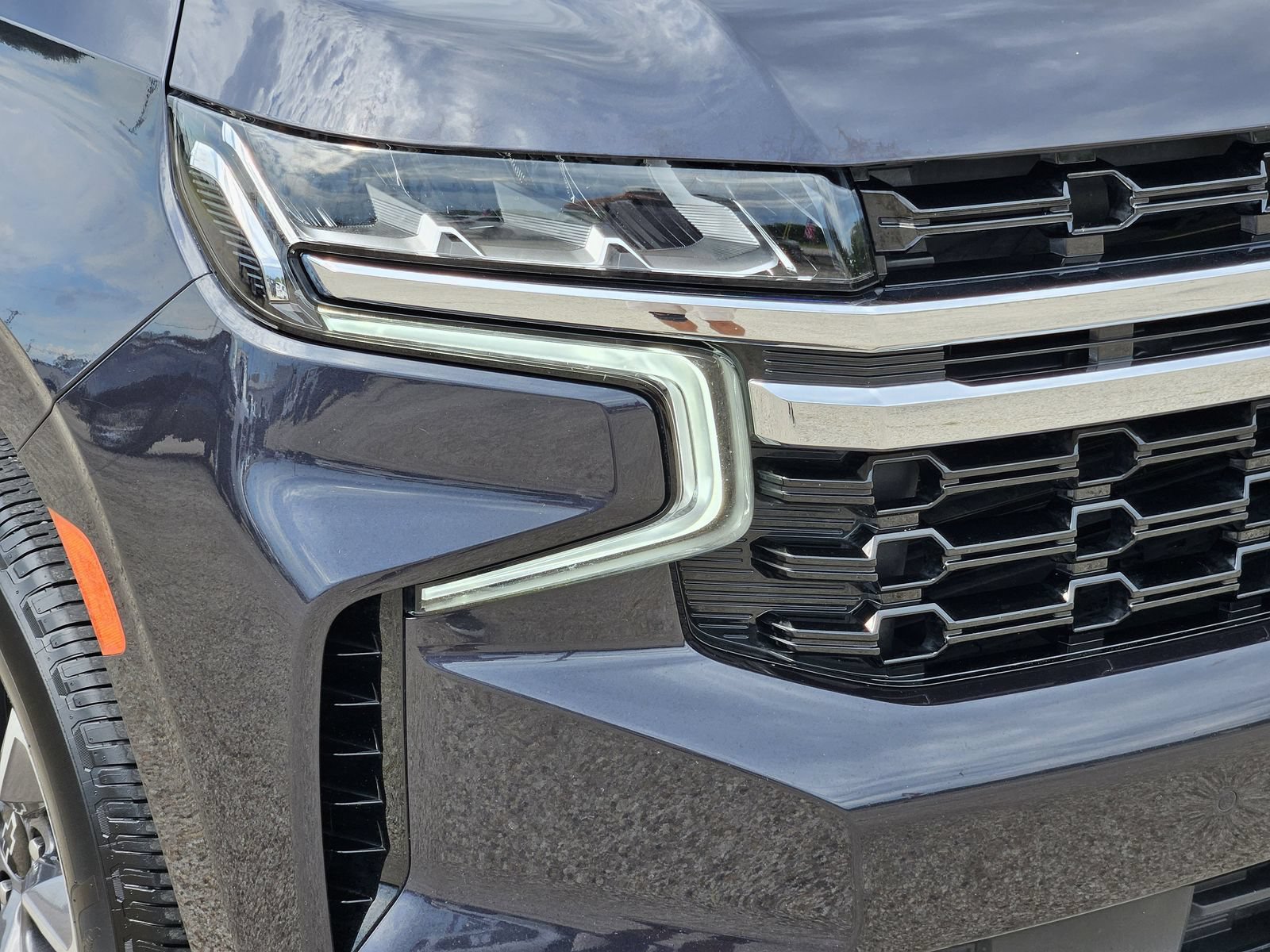 Certified 2023 Chevrolet Tahoe LS RWD image 10