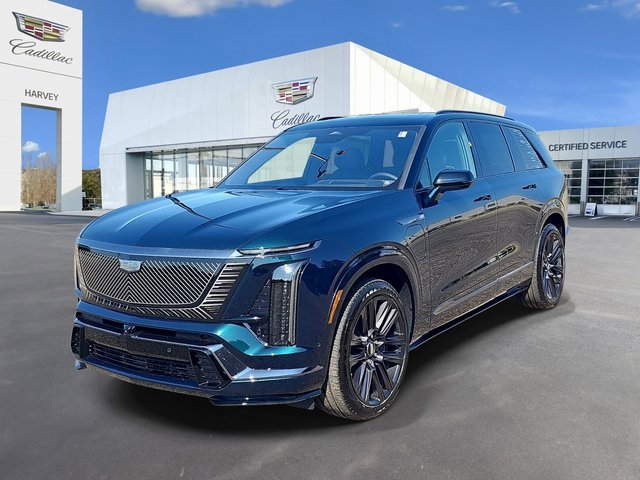 New 2026 Cadillac Vistiq Platinum image 1
