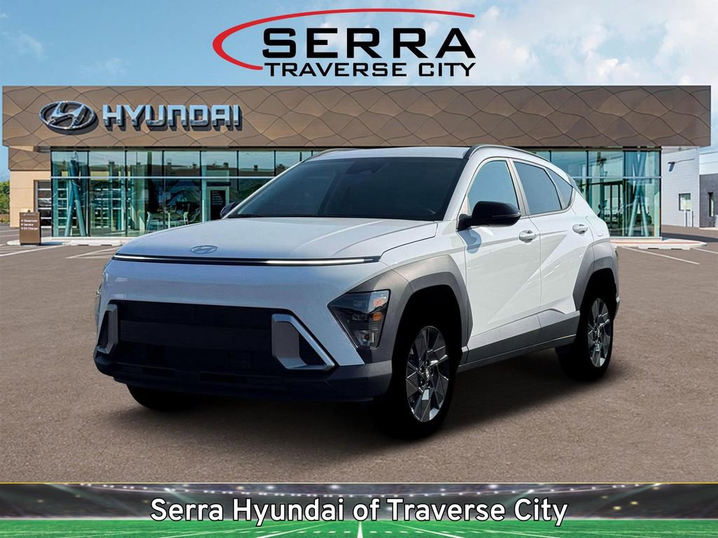 New 2026 Hyundai Kona SEL Sport