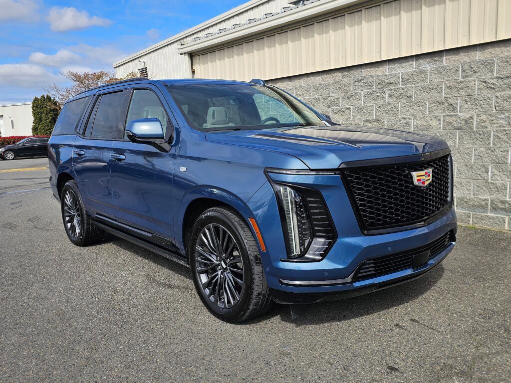 Certified 2025 Cadillac Escalade Sport Platinum image 10