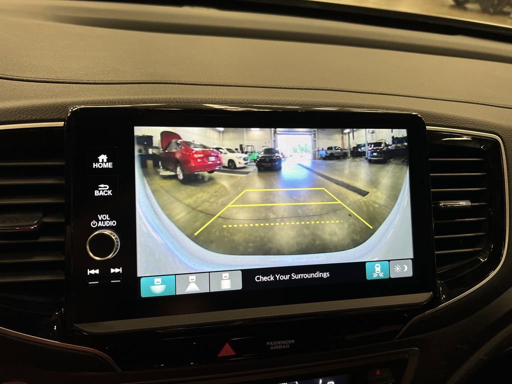 New 2026 Honda Ridgeline Sport image 29