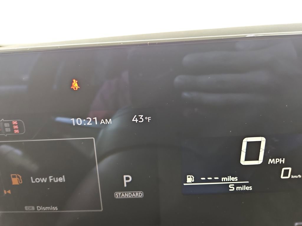 New 2026 Nissan Kicks SV w/ SV Premium Package image 16