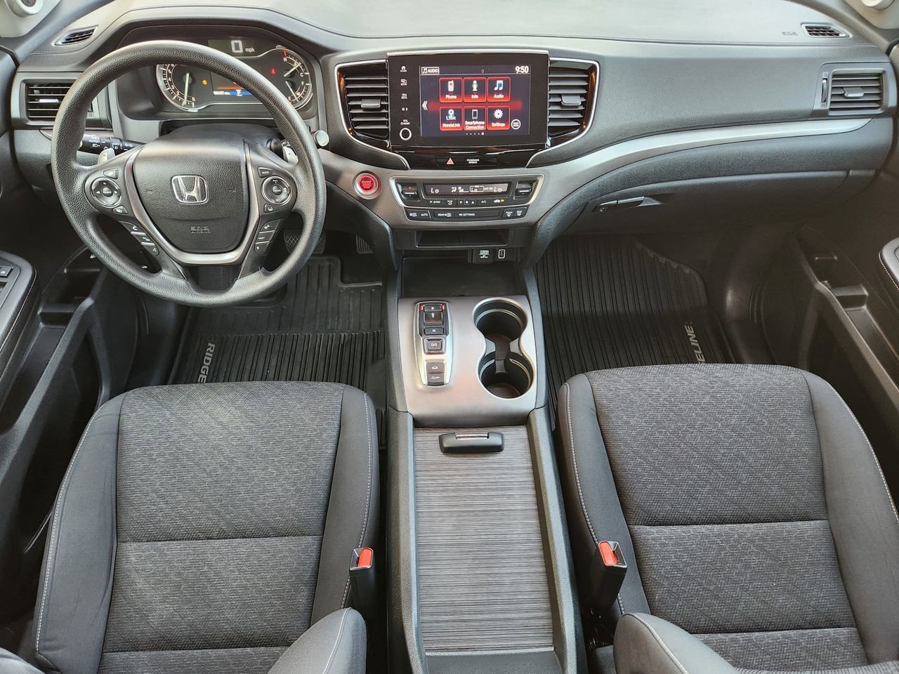 Certified 2023 Honda Ridgeline Sport image 24