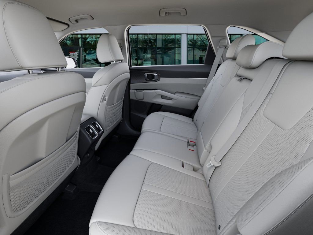 New 2026 Kia Sorento EX image 18