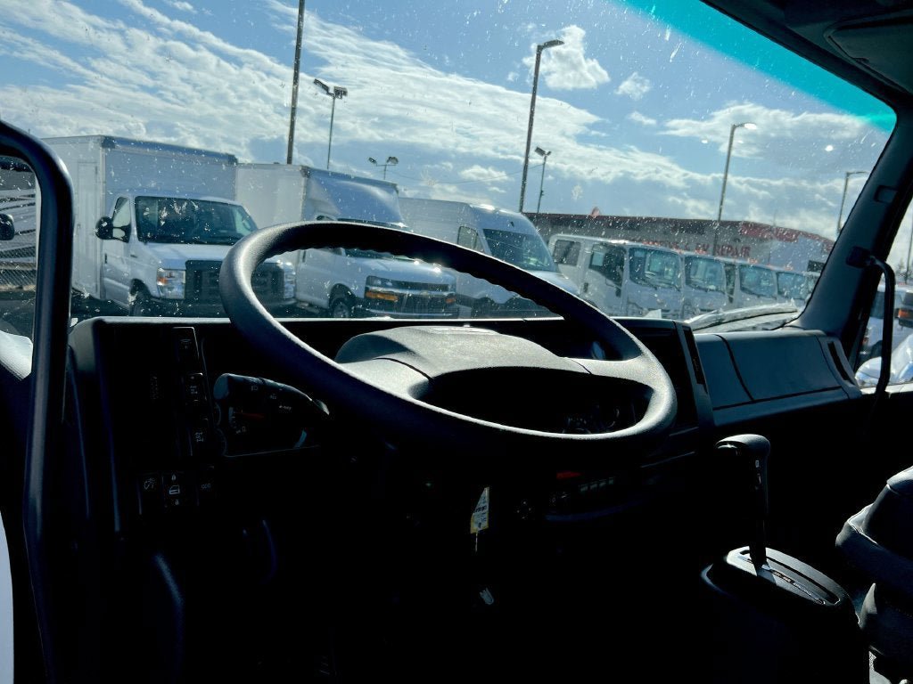 New 2024 Chevrolet Low Cab Forward 6500XD RWD image 10