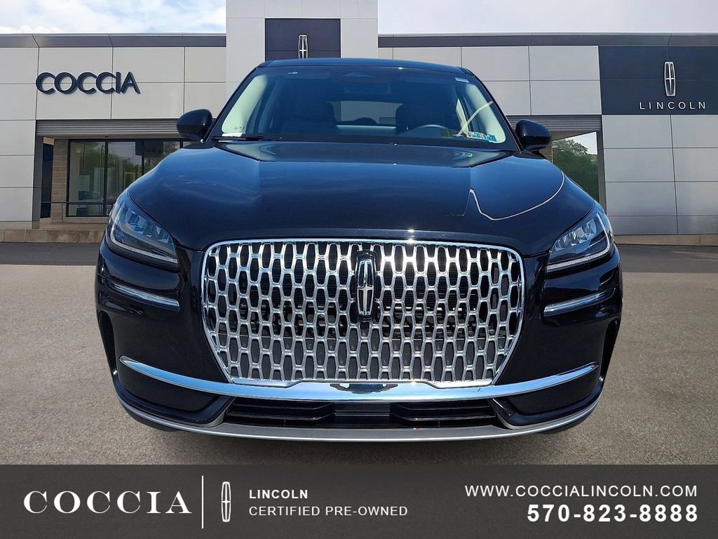 Certified 2023 Lincoln Corsair AWD image 2