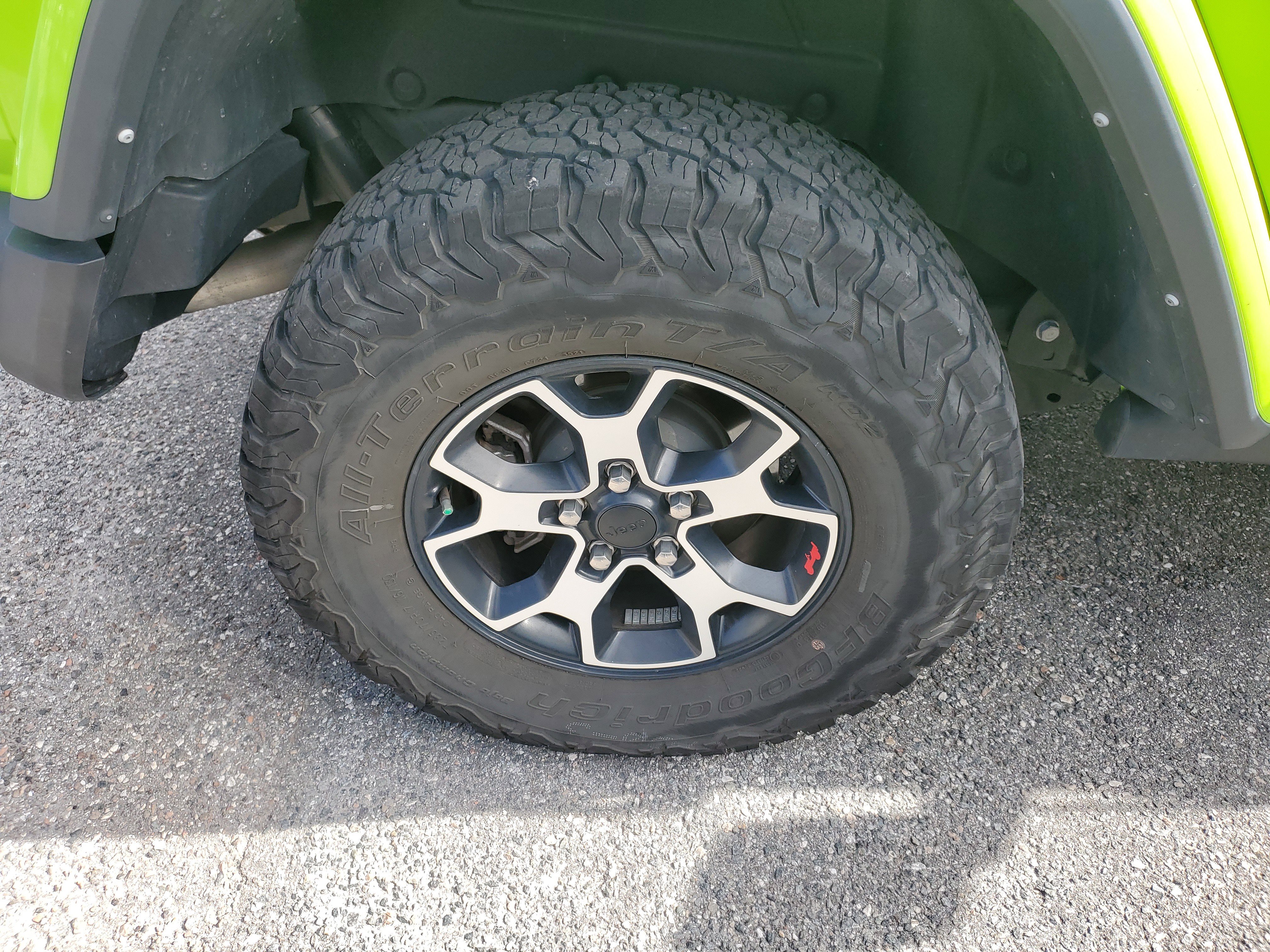 Used 2021 Jeep Wrangler Unlimited Rubicon image 6