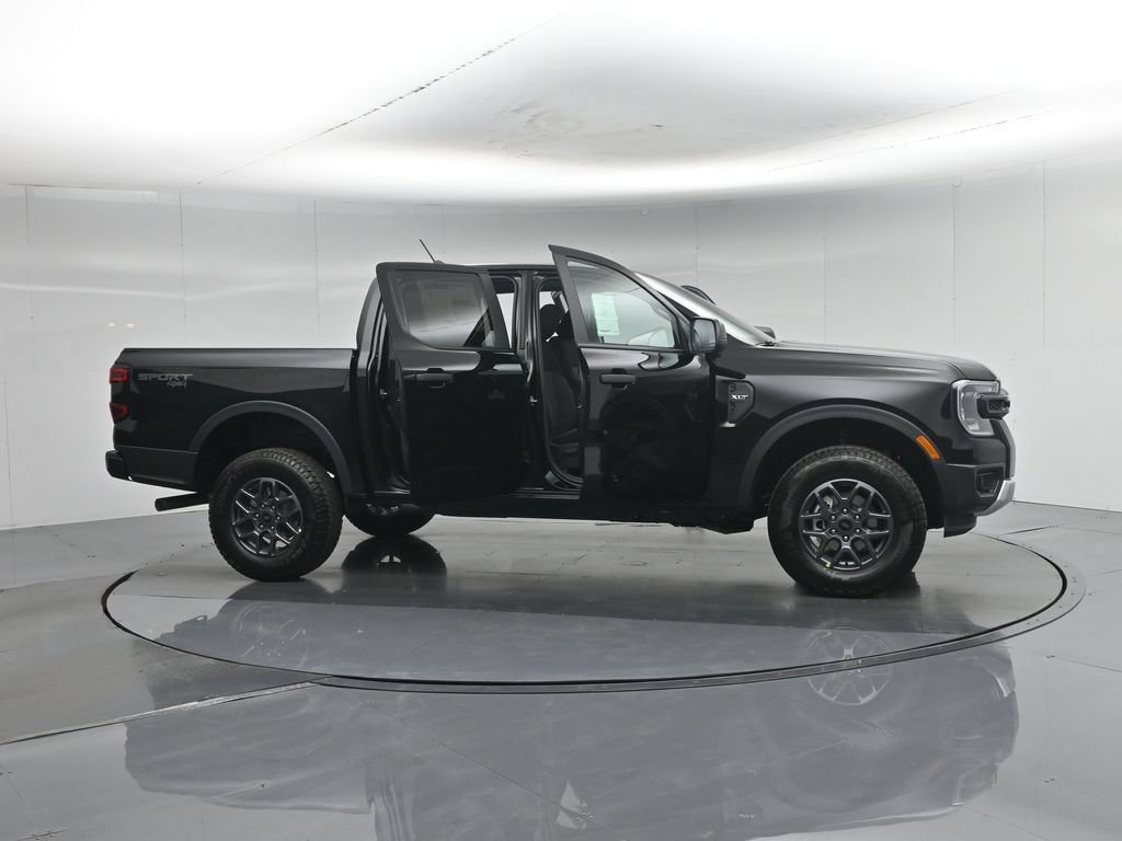 New 2026 Ford Ranger XLT w/ Trailer Tow Package AWD/4WD image 4