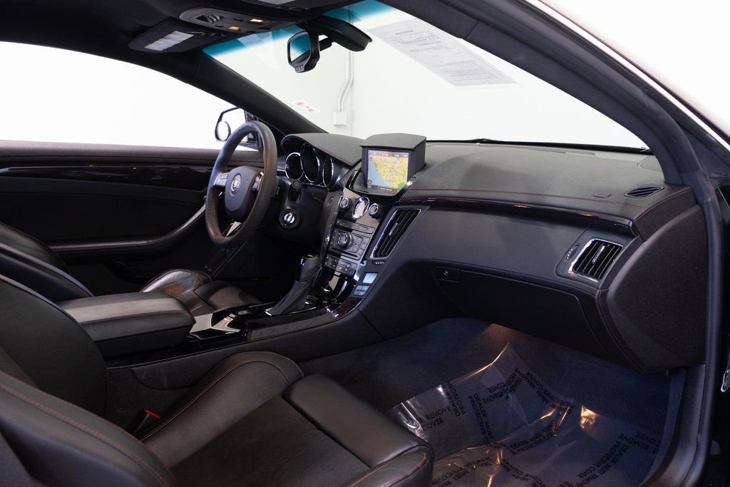 Used 2015 Cadillac CTS V image 20