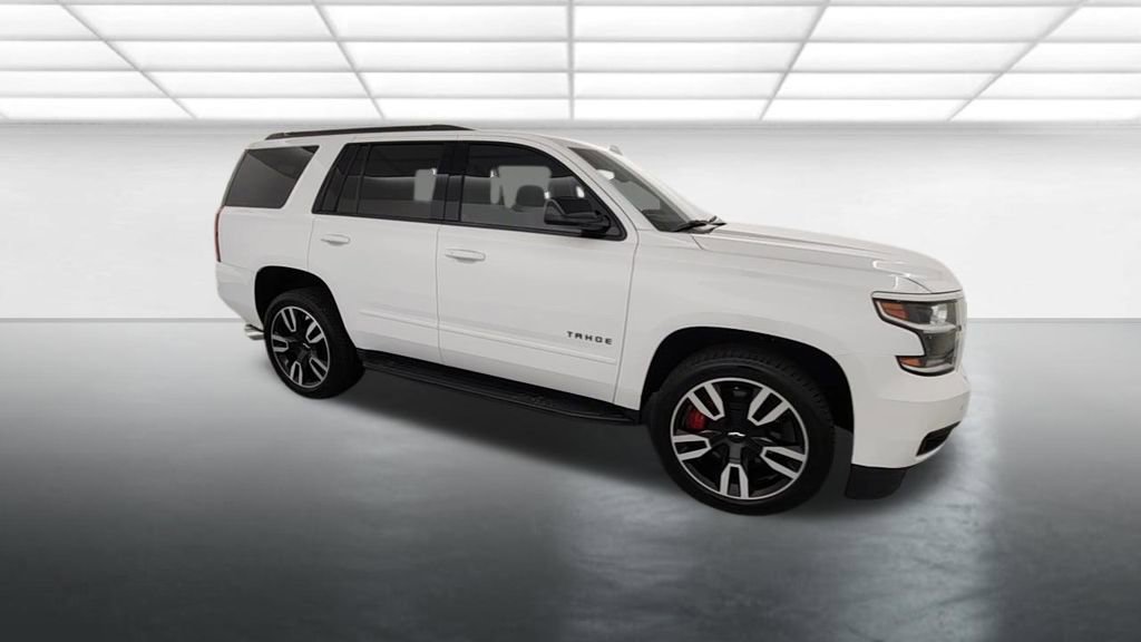 Used 2020 Chevrolet Tahoe Premier AWD/4WD image 9
