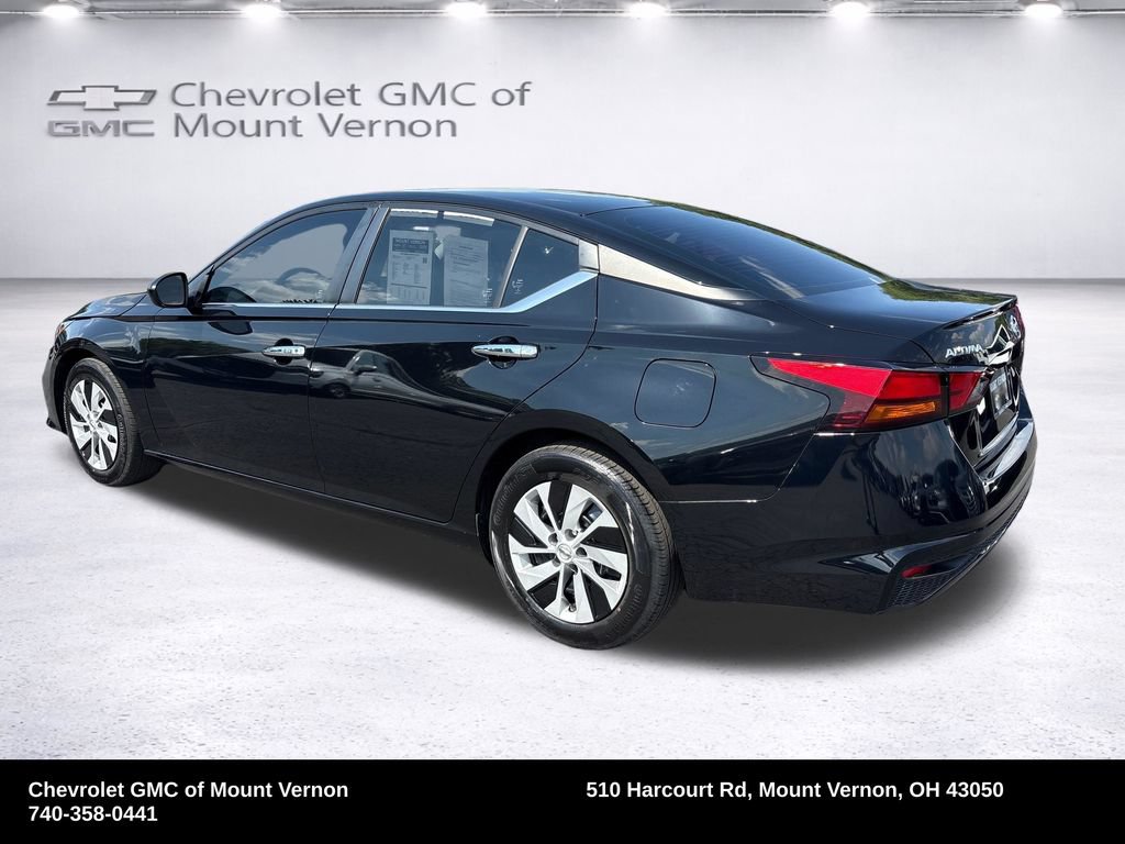 Used 2022 Nissan Altima 2.5 S FWD image 3
