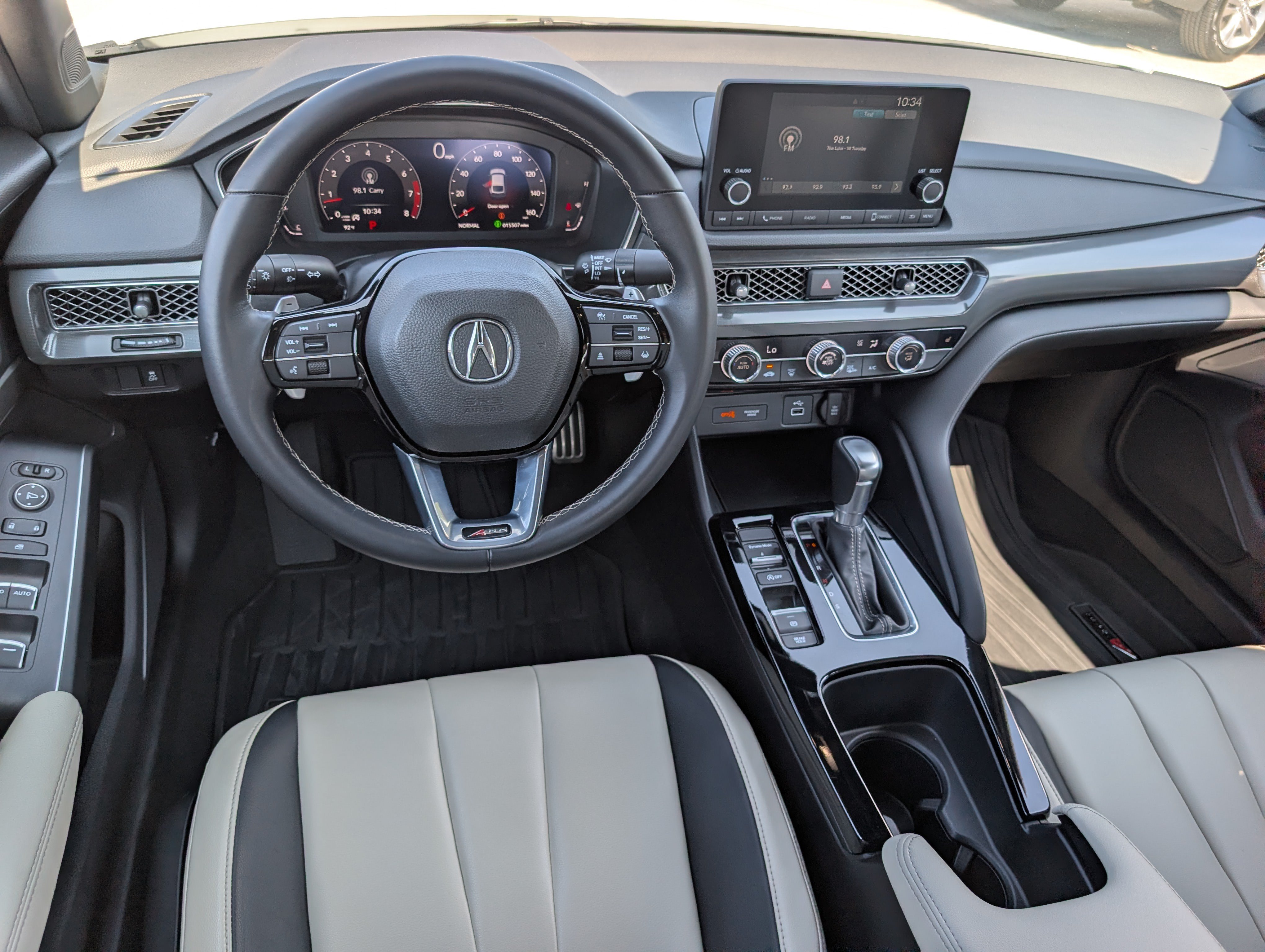 Certified 2023 Acura Integra A-Spec FWD image 7