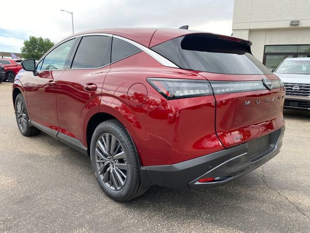 New 2026 Nissan Murano SL AWD/4WD image 3