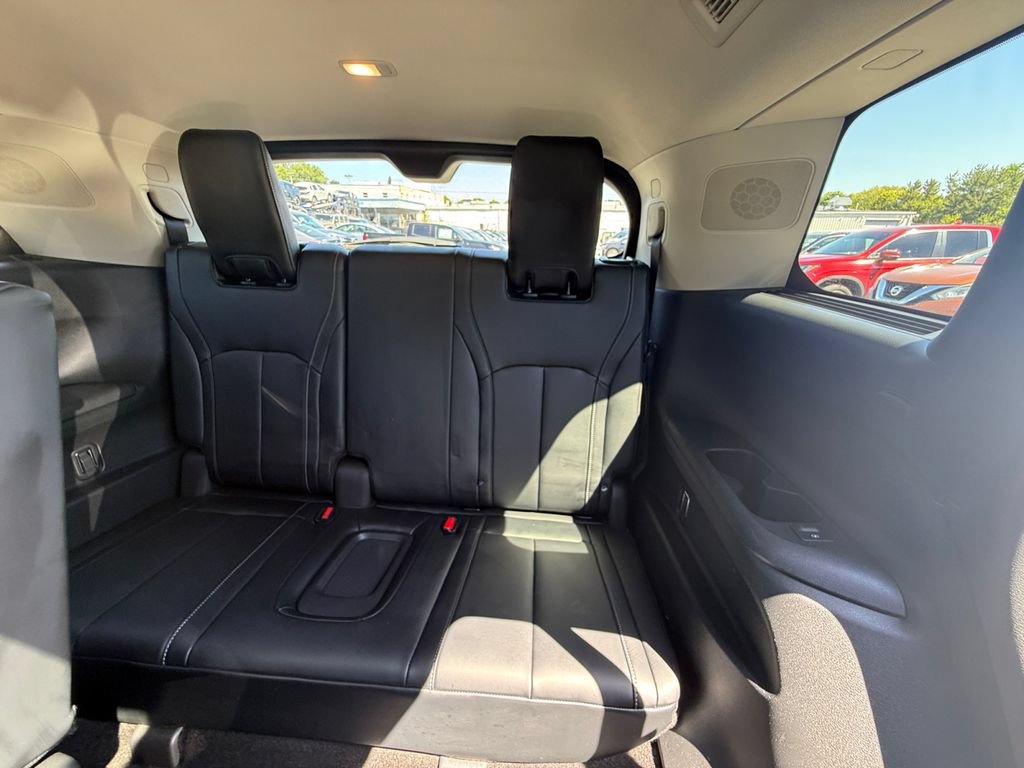 Used 2023 INFINITI QX60 Sensory w/ Vision Package AWD/4WD image 24
