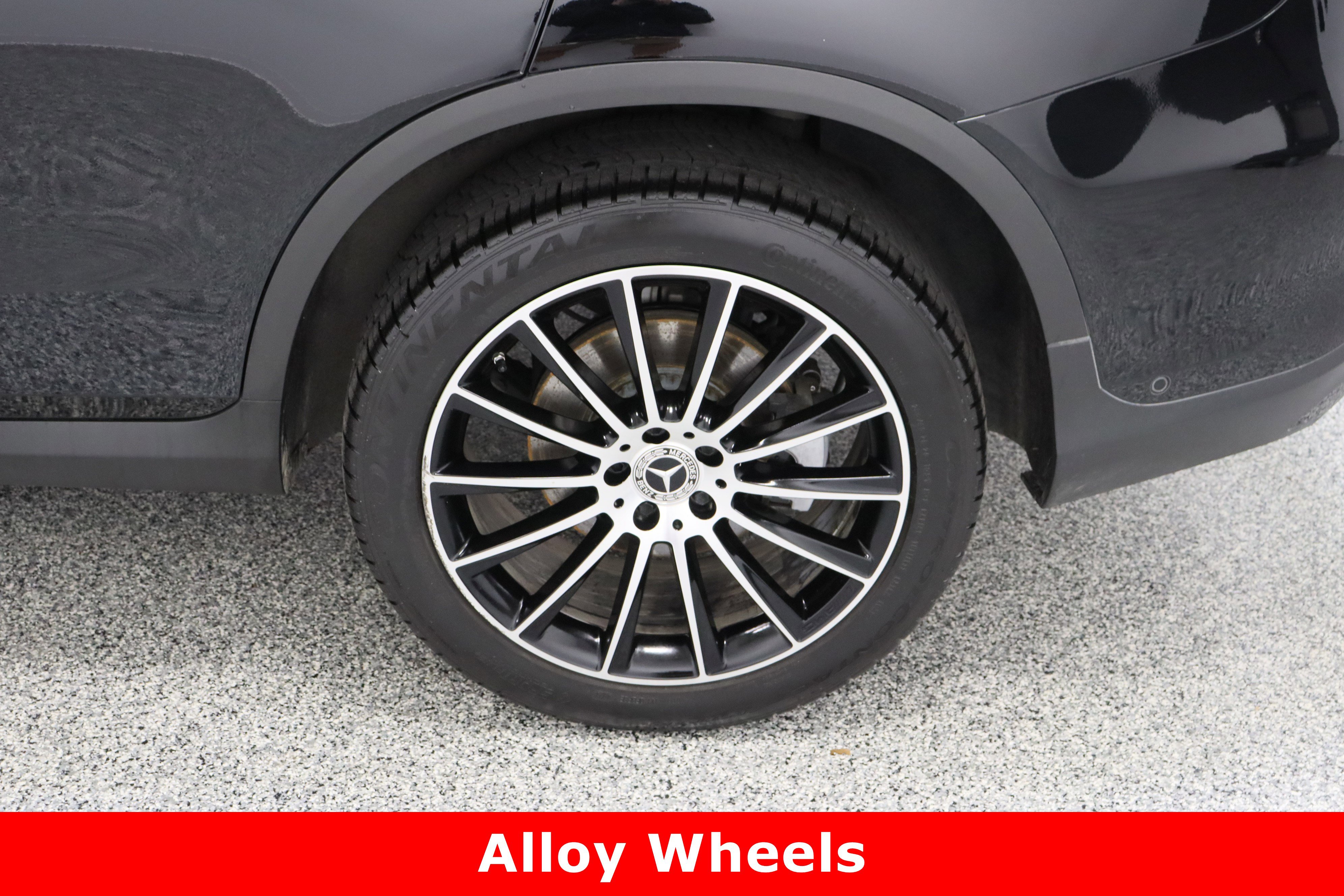 Used 2021 Mercedes-Benz GLC 300 image 10