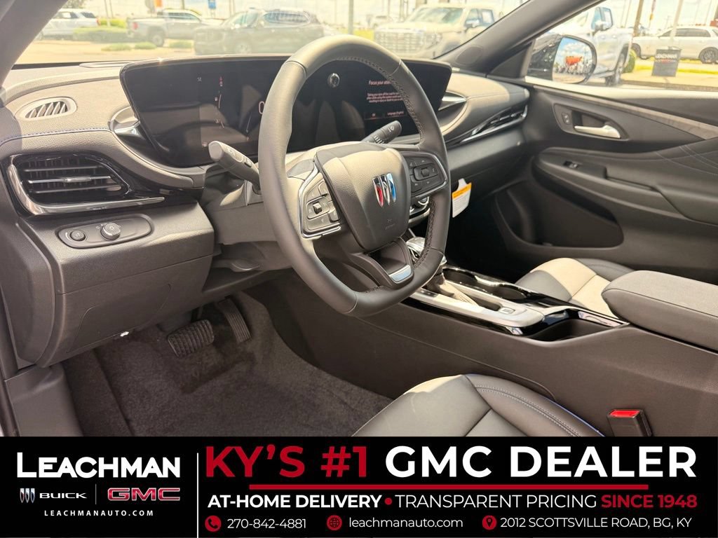 New 2026 Buick Envista Sport Touring w/ Convenience I Package FWD image 12