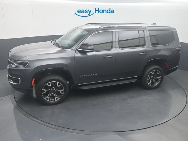 Used 2023 Jeep Wagoneer Series III w/ Preferred Equipment Group AWD/4WD image 21