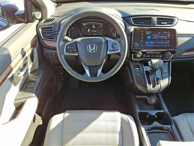 Used 2017 Honda CR-V EX image 12