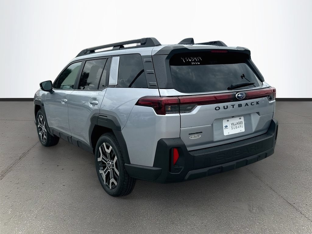 New 2026 Subaru Outback Touring XT AWD/4WD image 5
