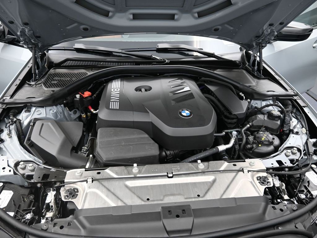 New 2025 BMW 330i xDrive Sedan w/ M Sport Package image 23