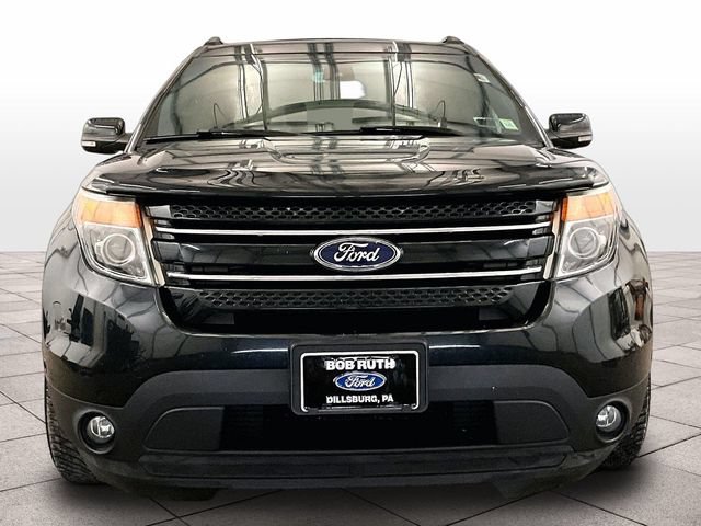 Used 2015 Ford Explorer Limited w/ Equipment Group 302A AWD/4WD image 4