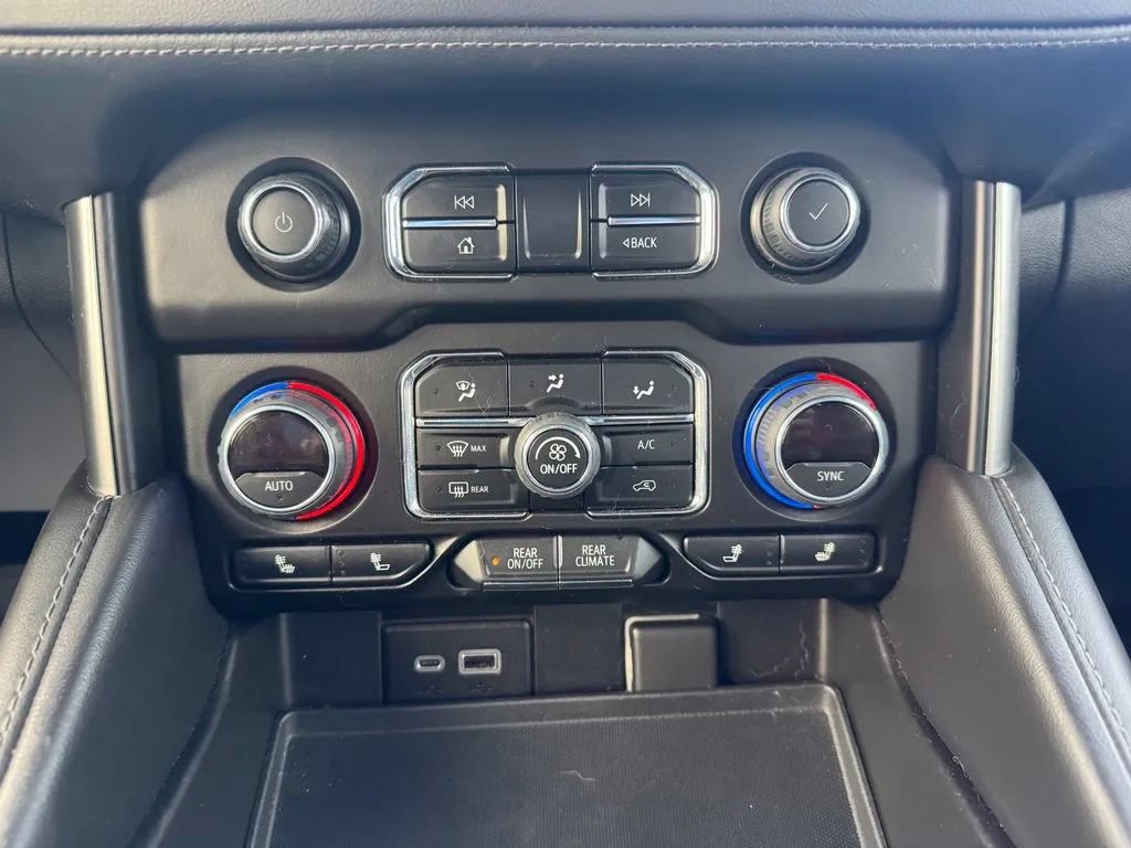 Used 2021 Chevrolet Tahoe Z71 AWD/4WD image 62