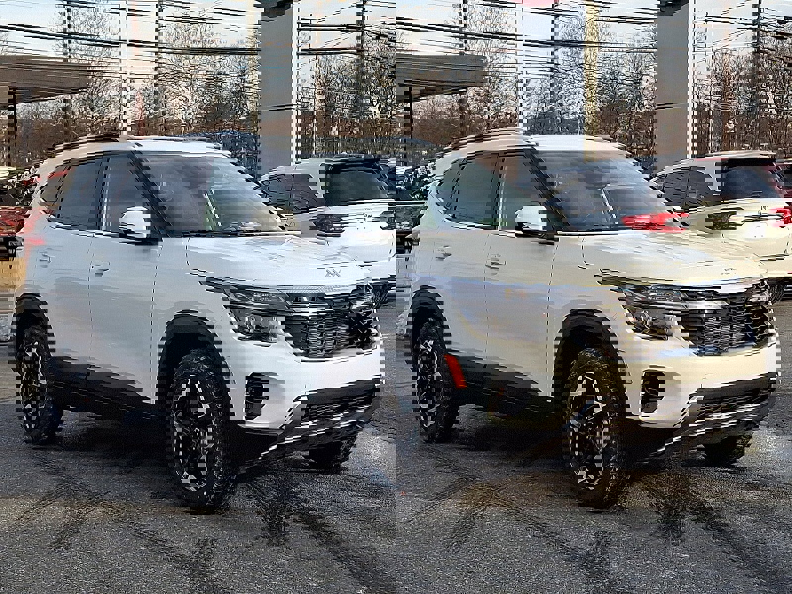 New 2026 Kia Seltos EX image 2