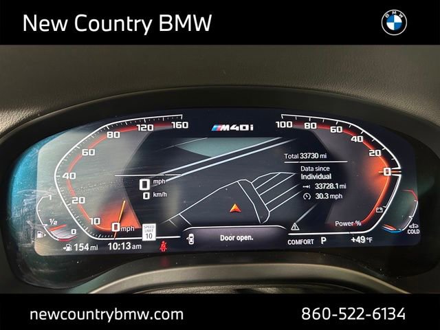 Used 2023 BMW X3 M40i w/ Premium Package image 20