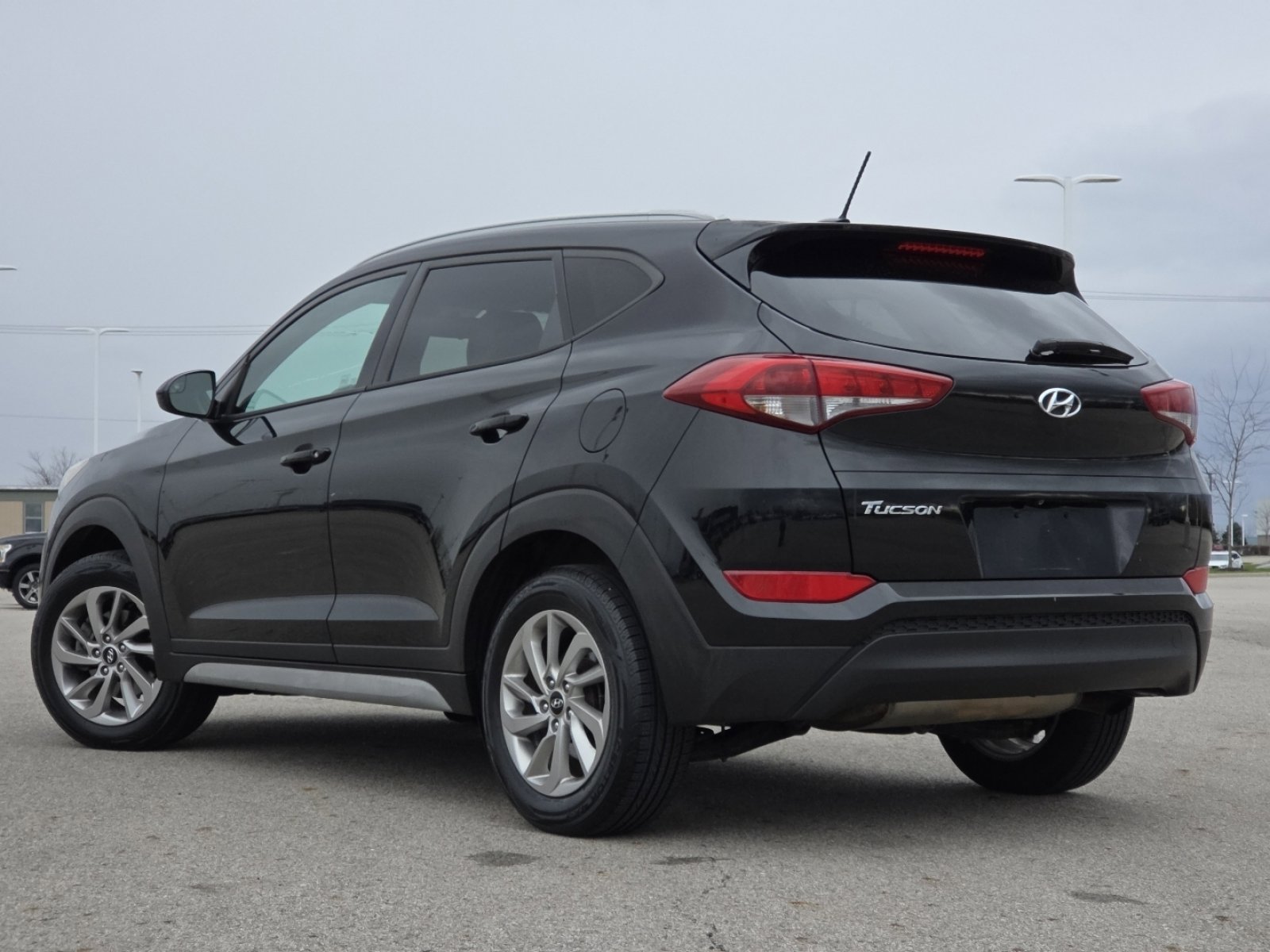 Used 2017 Hyundai Tucson SE image 12