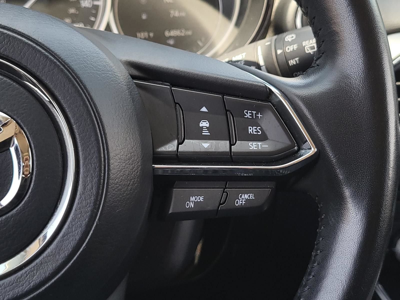 Certified 2023 MAZDA CX-9 Touring AWD/4WD image 34