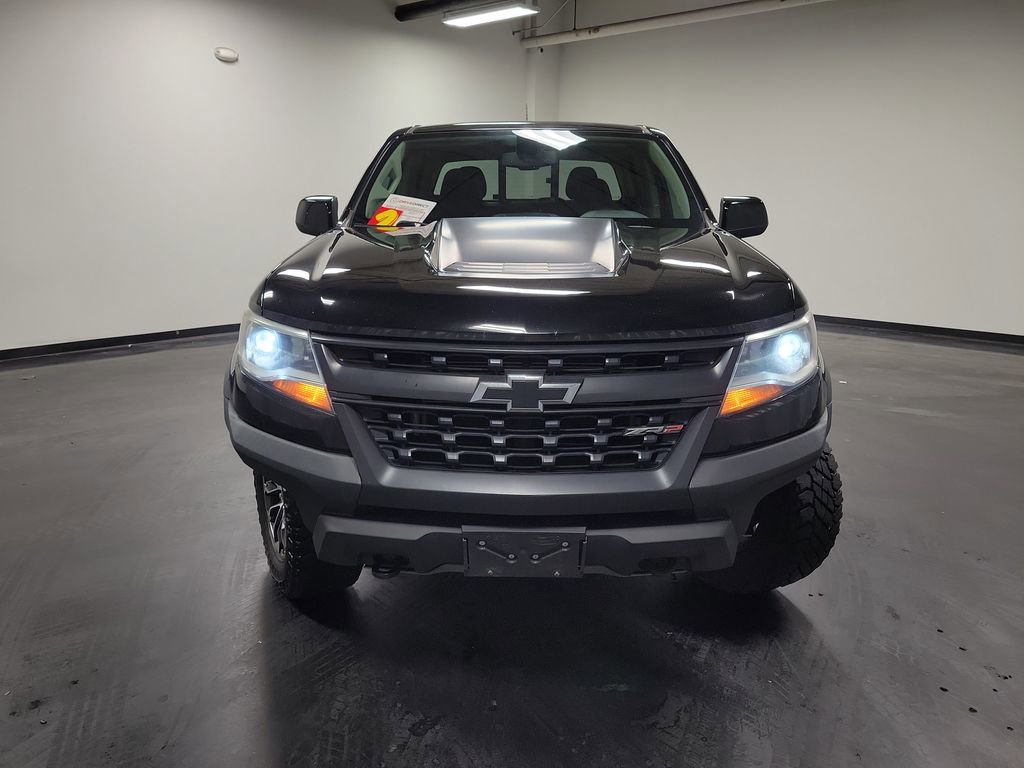 Used 2019 Chevrolet Colorado ZR2 image 2