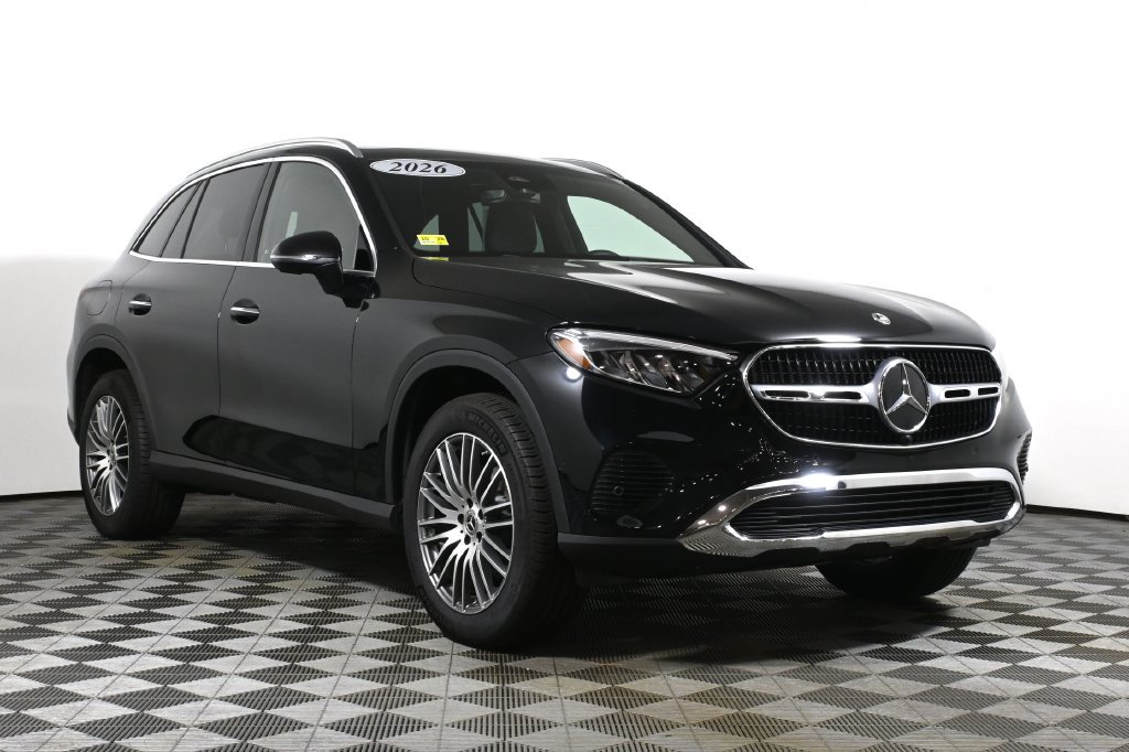 Certified 2026 Mercedes-Benz GLC 300 4MATIC image 9