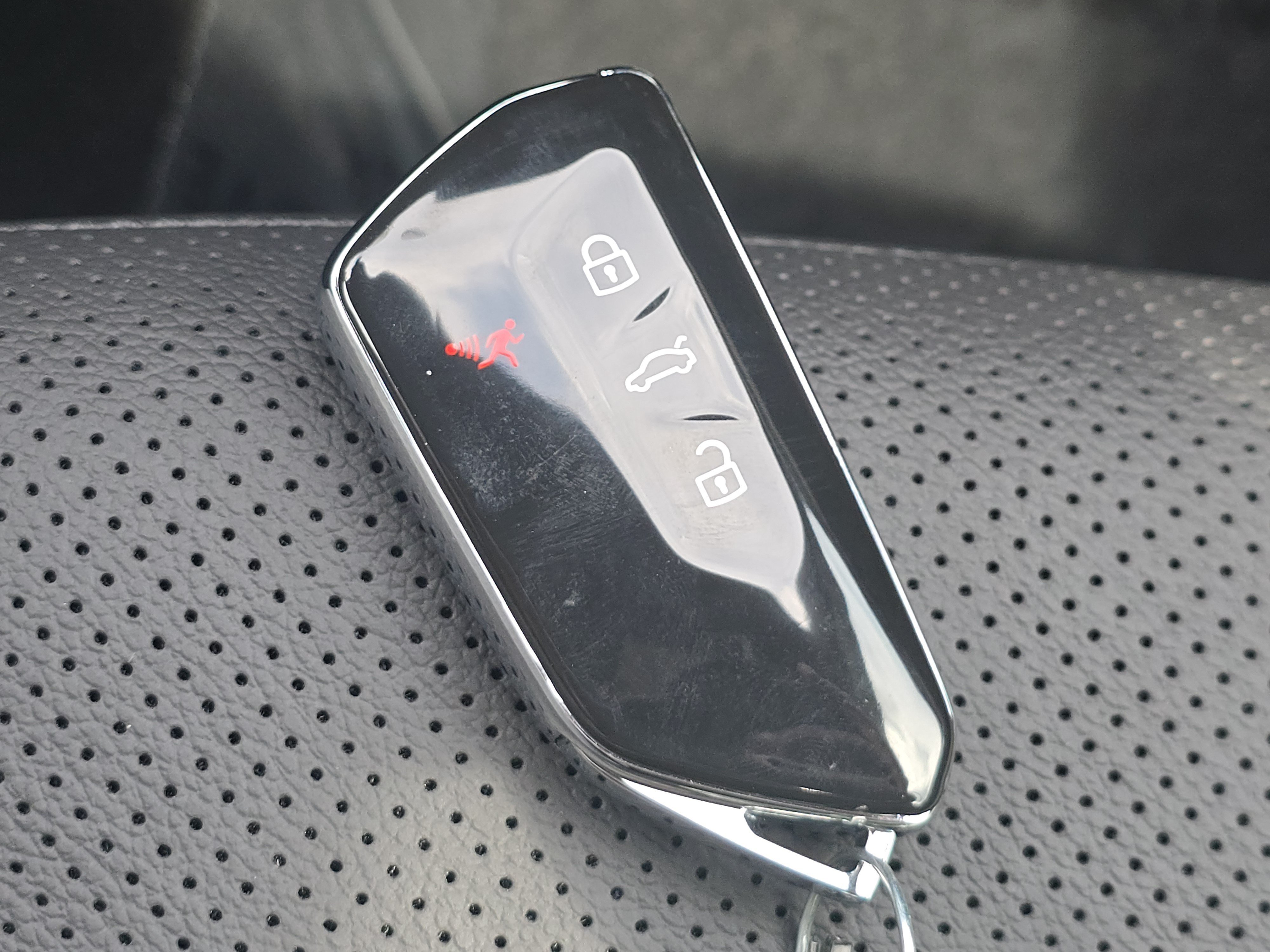 New 2026 Volkswagen GTI SE FWD image 28