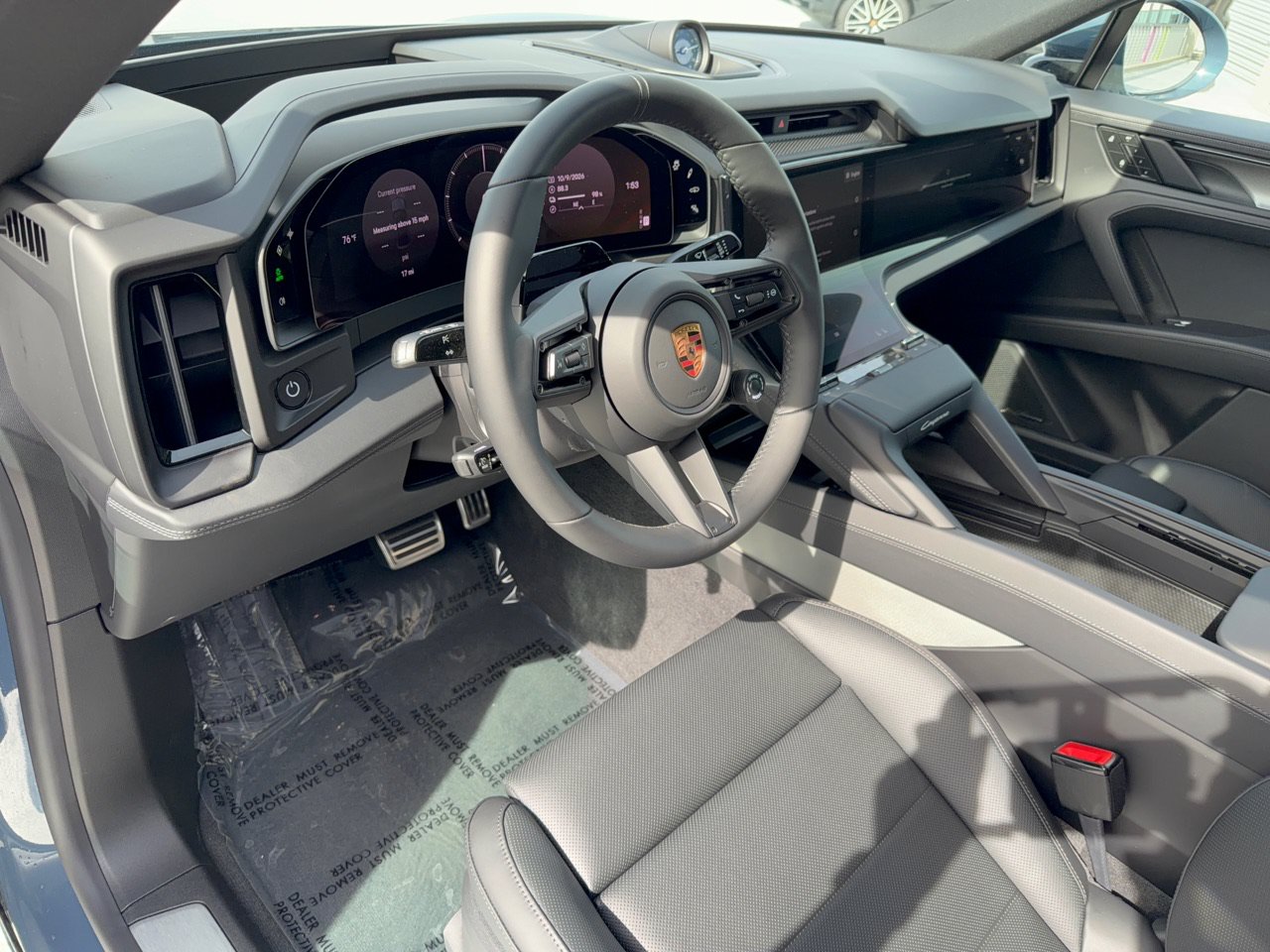 New 2026 Porsche Cayenne S AWD/4WD image 4