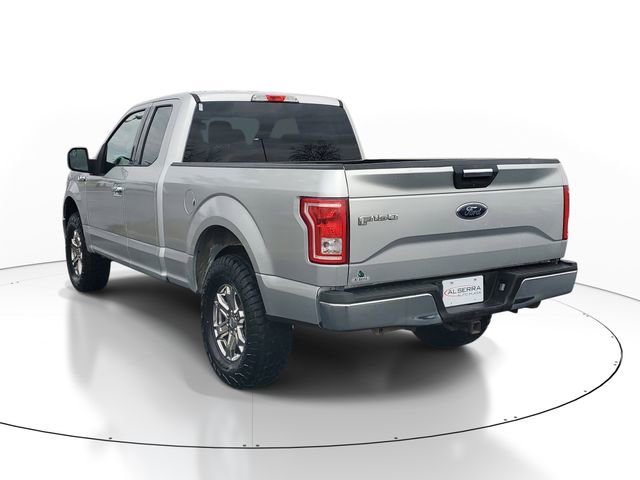 Used 2016 Ford F150 XLT w/ Equipment Group 301A Mid image 3