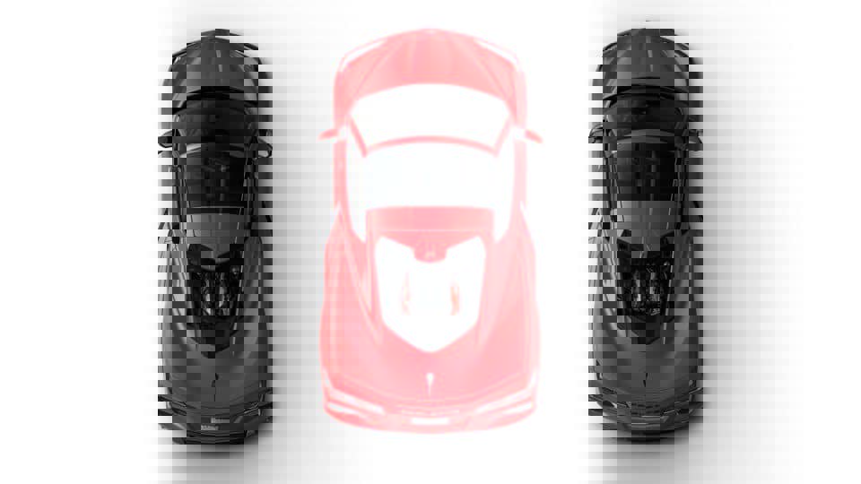 New 2026 Chevrolet Corvette Stingray Preferred Cpe w/ Battery Protection Package image 49