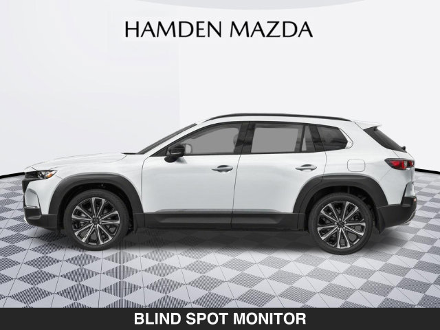 New 2026 MAZDA CX-50 AWD 2.5 S w/ Cargo Package image 4