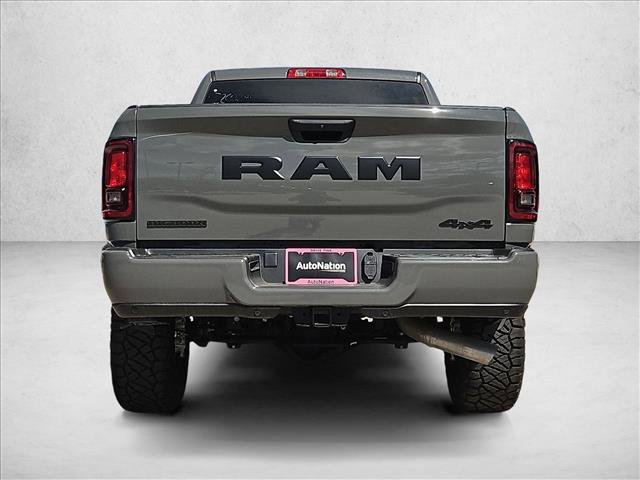 New 2026 RAM 2500 Big Horn AWD/4WD image 8