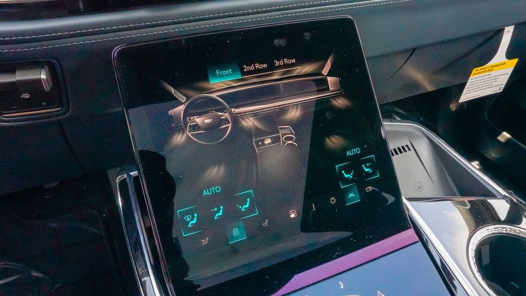 New 2025 Cadillac Escalade IQ Luxury 2 image 35