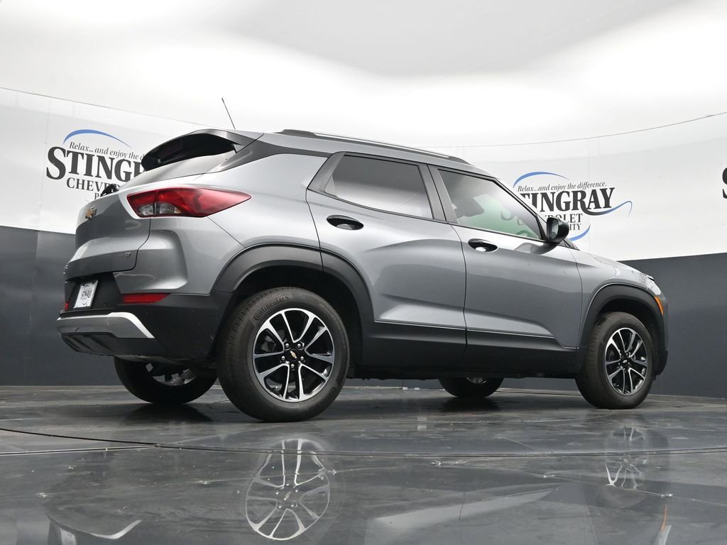 Used 2024 Chevrolet TrailBlazer LT w/ Convenience Package image 23