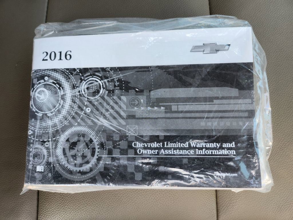 Used 2016 Chevrolet Silverado 1500 LTZ w/ Sport Package image 37